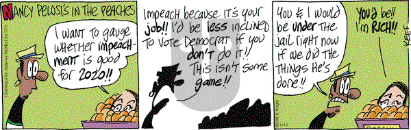 The Knight Life on Wednesday June 12, 2019 Comic Strip