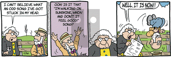 Lola on Wednesday February 20, 2013 Comic Strip
