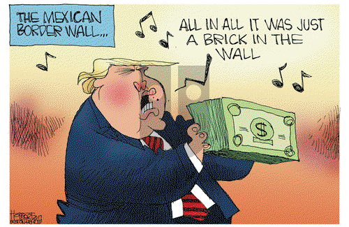 Jerry Holbert on Thursday January 26, 2017 Comic Strip