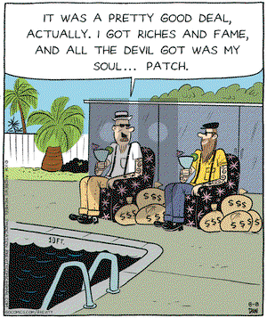 Brevity on Friday June 8, 2018 Comic Strip