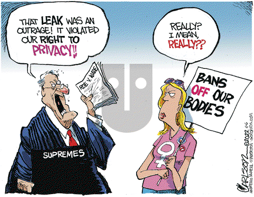Stuart Carlson on Friday May 6, 2022 Comic Strip