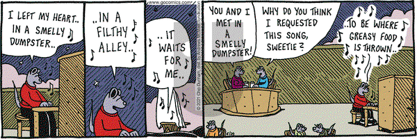Overboard on Thursday June 24, 2021 Comic Strip