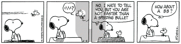 Peanuts on Tuesday June 6, 1978 Comic Strip