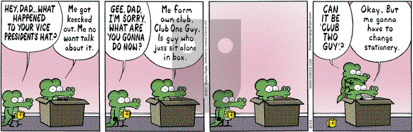 Pearls Before Swine on Wednesday June 15, 2011 Comic Strip