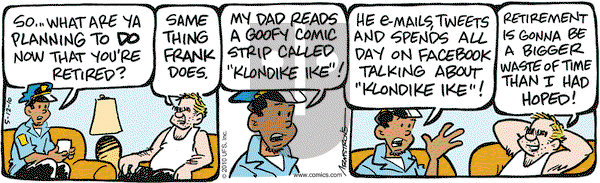 JumpStart on Wednesday May 12, 2010 Comic Strip