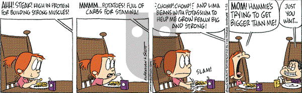 Baby Blues on Friday July 22, 2005 Comic Strip