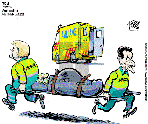 ViewsEurope on Thursday October 13, 2011 Comic Strip
