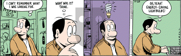Adam@Home on Saturday November 28, 2009 Comic Strip