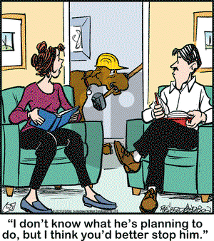 Marmaduke on Monday January 21, 2019 Comic Strip