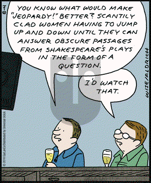 Real Life Adventures on Thursday August 4, 2016 Comic Strip