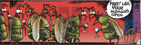 Mother Goose and Grimm on Wednesday March 19, 2025 Comic Strip
