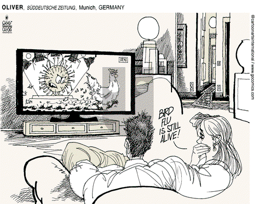 ViewsEurope on Tuesday February 23, 2021 Comic Strip