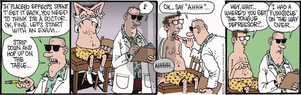 Monty on Tuesday September 4, 2012 Comic Strip
