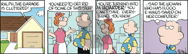 Drabble on Wednesday January 6, 2016 Comic Strip