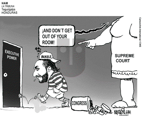 ViewsLatinAmerica on Thursday February 13, 2020 Comic Strip