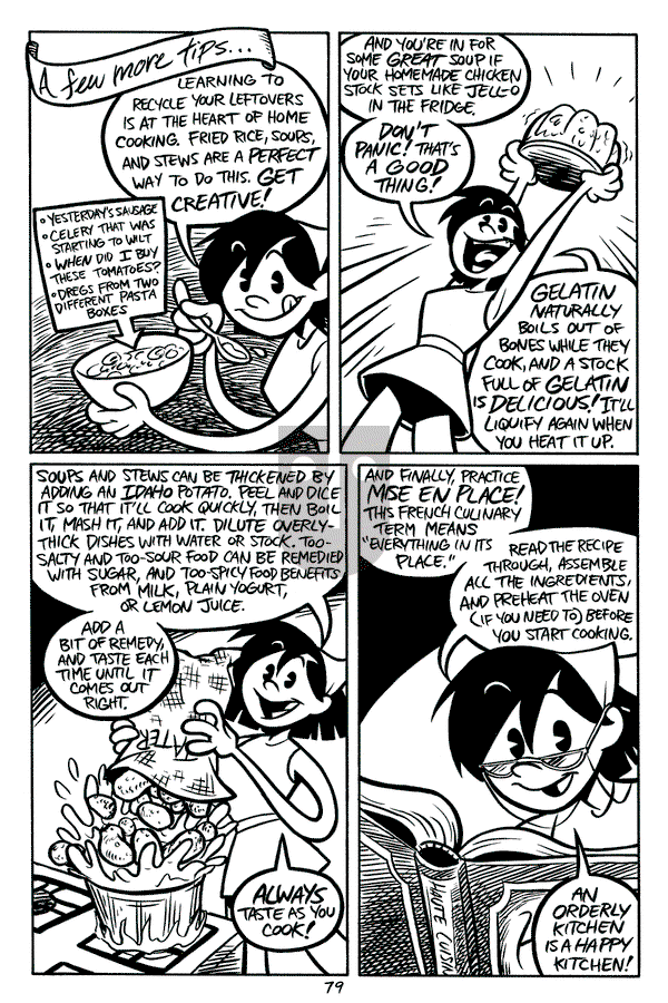 Poorcraft - Wednesday April 15, 2020 Comic Strip