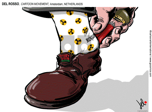 Views of the World - Friday March 31, 2023 Comic Strip