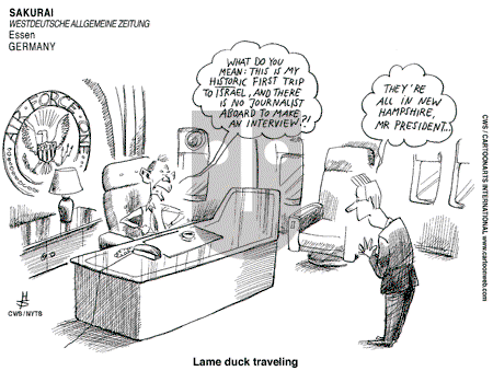 ViewsAmerica on Saturday January 12, 2008 Comic Strip