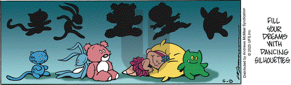 Rose is Rose on Thursday May 8, 2025 Comic Strip