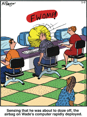 Close to Home on Thursday May 9, 2024 Comic Strip