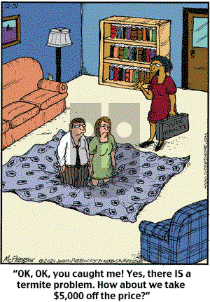 Close to Home on Tuesday December 31, 2024 Comic Strip