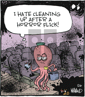 Reality Check on Tuesday December 10, 2019 Comic Strip