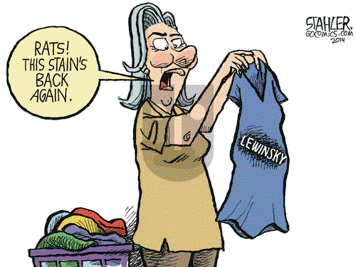 Jeff Stahler on Friday May 9, 2014 Comic Strip