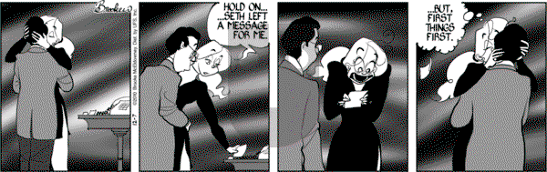 9 Chickweed Lane on Tuesday December 7, 2010 Comic Strip