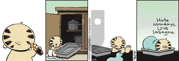 Thatababy on Wednesday May 18, 2016 Comic Strip