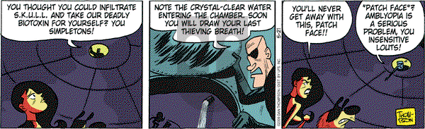 Rip Haywire on Thursday May 21, 2009 Comic Strip