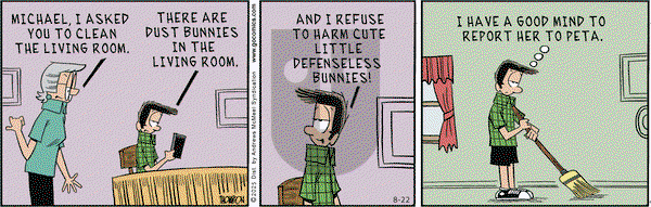 Grand Avenue on Friday August 22, 2025 Comic Strip