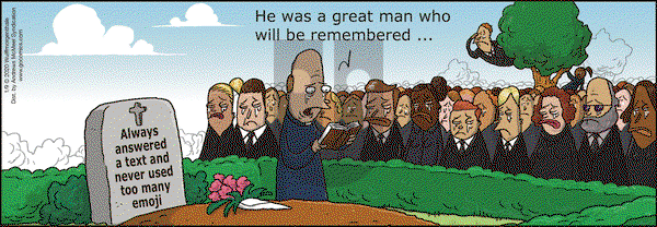 WuMo on Thursday January 9, 2020 Comic Strip