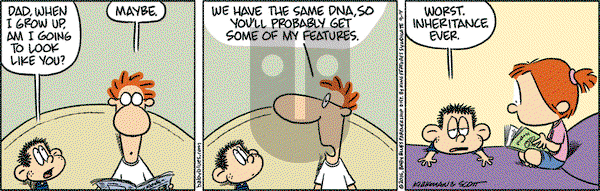 Baby Blues on Monday September 14, 2020 Comic Strip