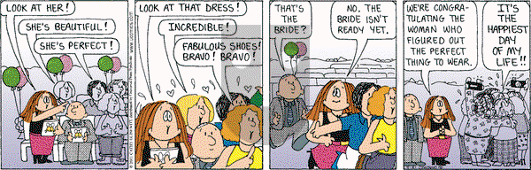 Cathy Classics on Thursday September 20, 2012 Comic Strip