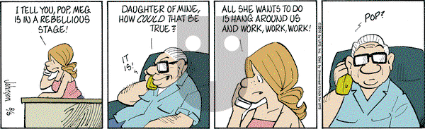Arlo and Janis on Friday August 5, 2016 Comic Strip