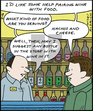 Real Life Adventures on Friday February 16, 2018 Comic Strip