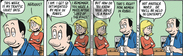 Adam@Home on Monday August 22, 2011 Comic Strip
