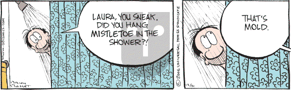 Adam@Home on Thursday December 21, 2006 Comic Strip