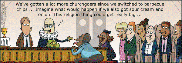 WuMo on Monday May 19, 2025 Comic Strip