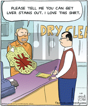 Brevity on Monday January 9, 2012 Comic Strip