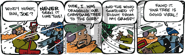 JumpStart on Friday December 30, 2016 Comic Strip