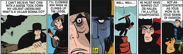 Rip Haywire on Tuesday January 28, 2014 Comic Strip