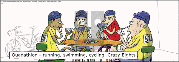 WuMo on Wednesday February 8, 2017 Comic Strip