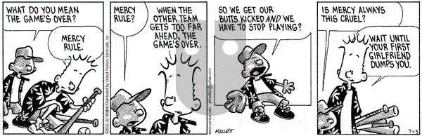 Frazz on Saturday July 13, 2002 Comic Strip