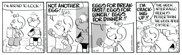 Drabble on Monday July 3, 2006 Comic Strip