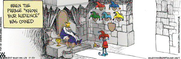 Non Sequitur on Thursday October 26, 2017 Comic Strip