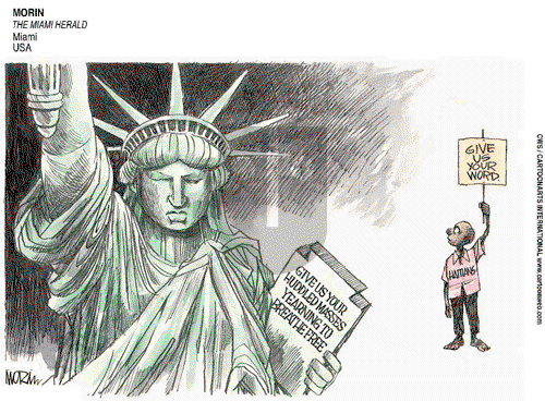 ViewsLatinAmerica on Monday May 14, 2007 Comic Strip