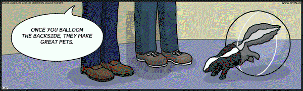 F Minus on Friday January 27, 2012 Comic Strip