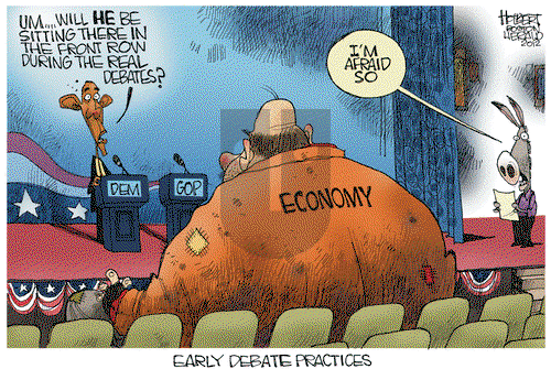 Jerry Holbert on Friday January 13, 2012 Comic Strip