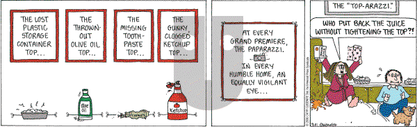 Cathy Classics - Thursday September 21, 2006 Comic Strip